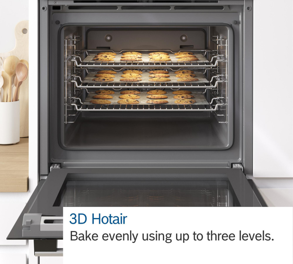  Công nghệ 3D Hotair, thức ăn chín đều -  thơm ngon
