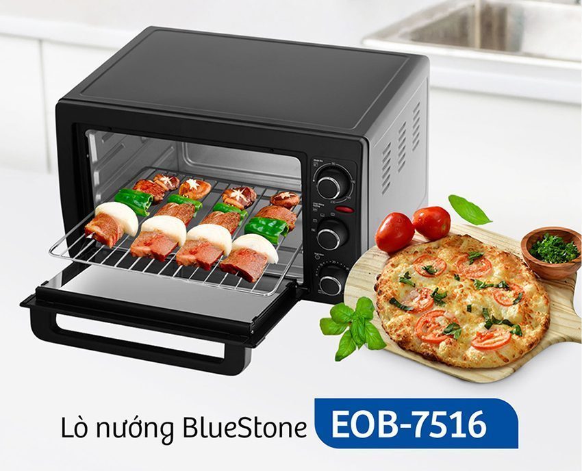 Công dụng của lò nướng điện BlueStone EOB-7516