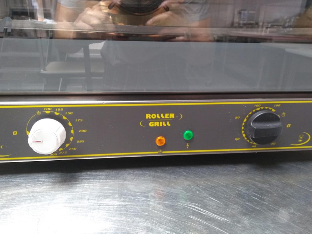 Lò nướng đối lưu Roller Grill FC 110 EG - Hàng chính hãng