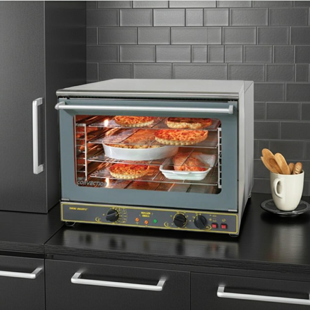 Lò nướng đối lưu Roller Grill FC 110 EG - Hàng chính hãng