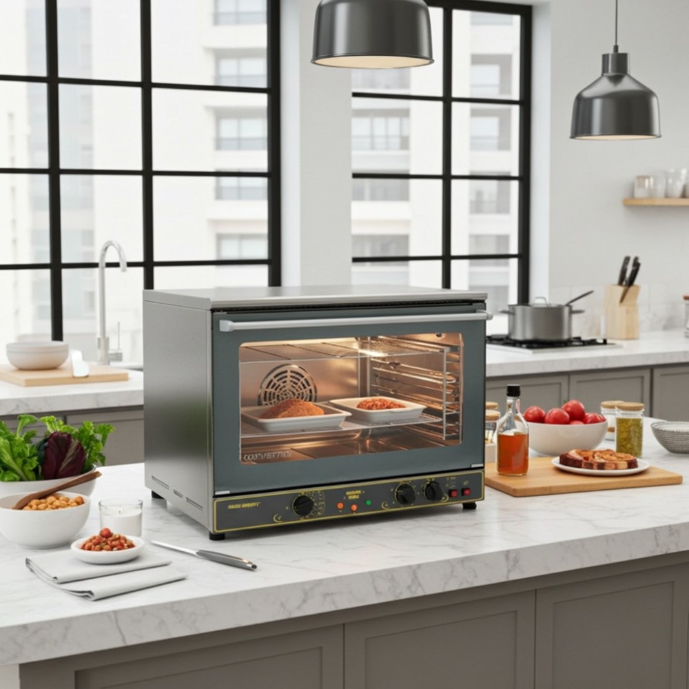 Lò nướng đối lưu Roller Grill FC 110 EG - Hàng chính hãng