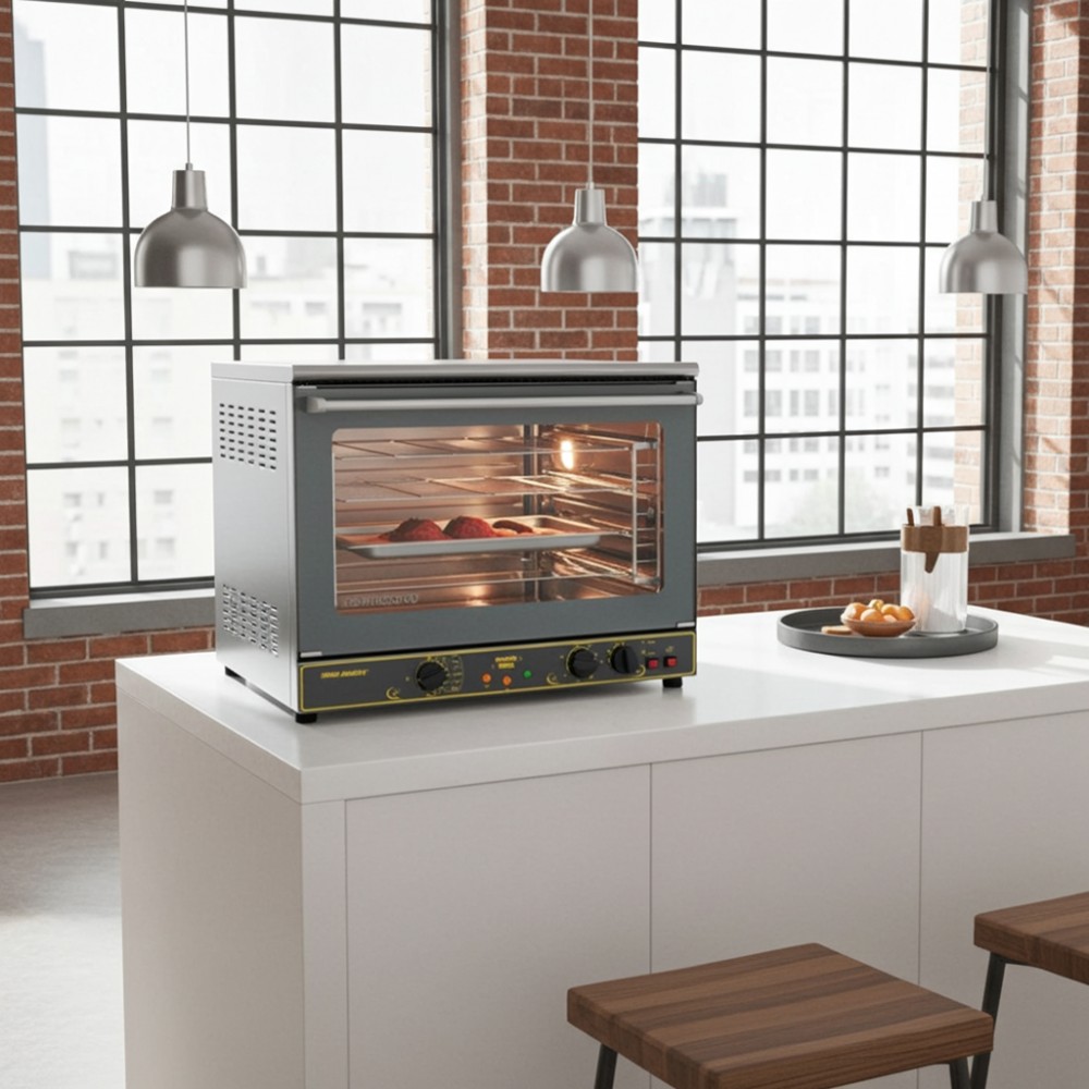 Lò nướng đối lưu Roller Grill FC 110 EG - Hàng chính hãng