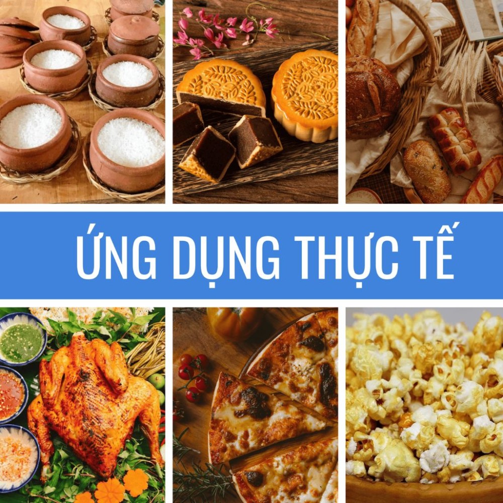 Lò nướng 3 tầng 9 khay dùng gas Southstar YXY-90A  - Hàng chính hãng