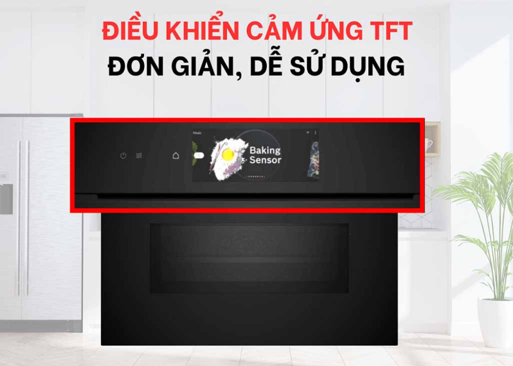 Bảng điều khiển màn hình cảm ứng TFT siêu rõ nét