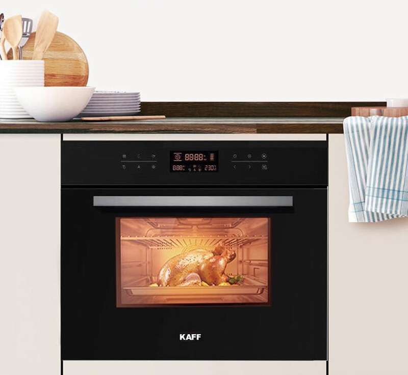Công suất 3350W giúp làm chín thức ăn nhanh chóng, chín đều thơm ngon