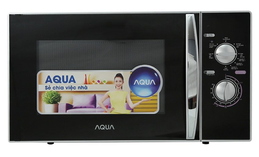 Thiết kế nhỏ gọn của lò vi sóng Aqua AEM-G3133V