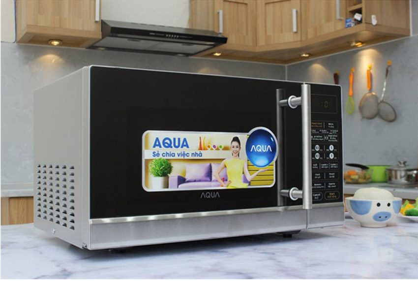Thiết kế của lò vi sóng Aqua AEM-G3730V