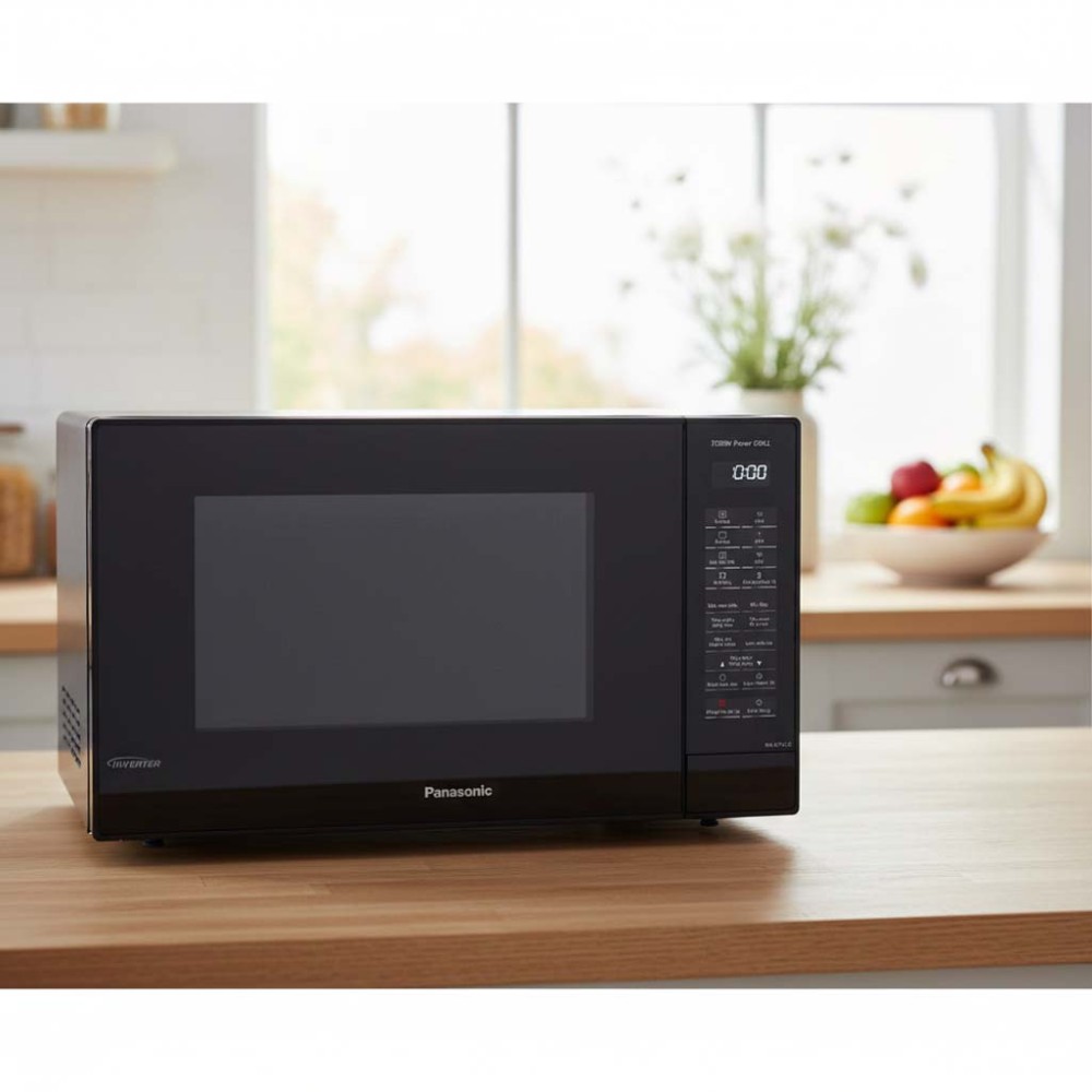 Lò vi sóng có nướng Panasonic NN-GT65JBYUE - Hàng chính hãng