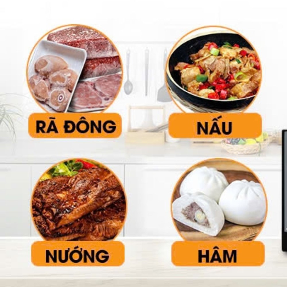 Lò vi sóng có nướng Panasonic NN-GT65JBYUE - Hàng chính hãng