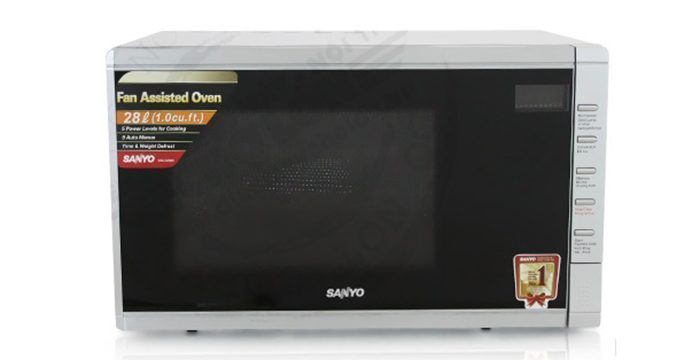 Lò vi sóng Sanyo EM-C6786V