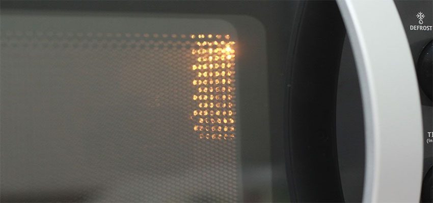 Đèn chiếu sáng của Lò vi sóng Whirlpool MWX201BL