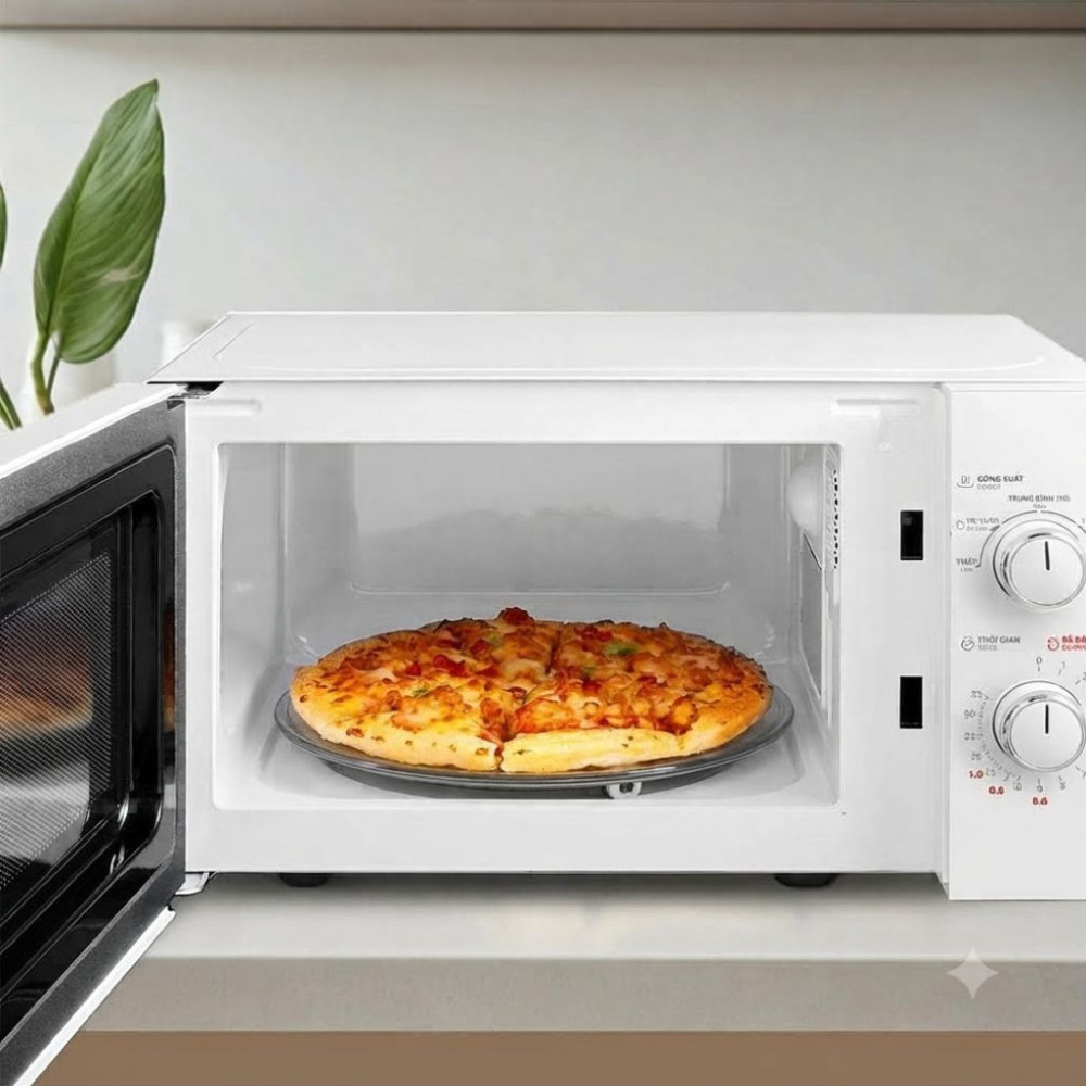 Lò vi sóng cơ Toshiba MWP-MM20P(WH) - Hàng chính hãng