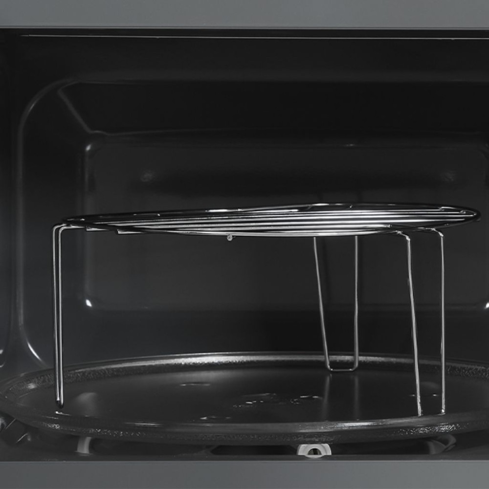 Lò vi sóng có nướng 25L Sharp R-G251TV-SL - Hàng chính hãng