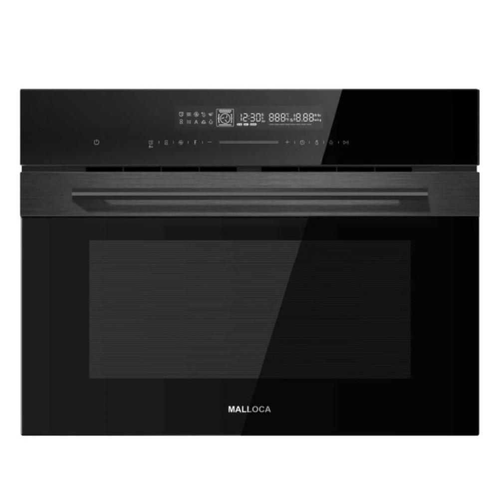 Lò vi sóng kết hợp nướng Malloca MW950BS - Hàng chính hãng