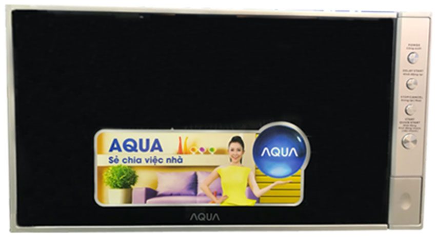 Lò vi sóng kết hợp nướng Aqua AEM-G3597VS