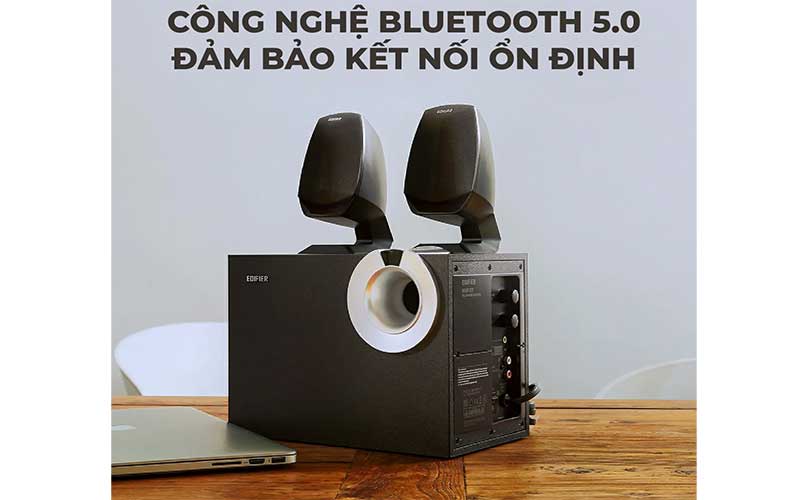 Công nghệ Bluetooth của Loa Bluetooth Edifer M201BT