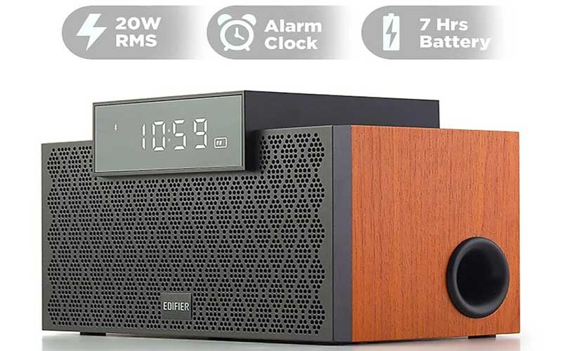 Công suất của Loa Bluetooth Edifier MP260