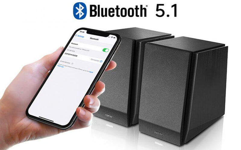 Công nghệ Bluetooth của Loa Bluetooth Edifier R1855DB