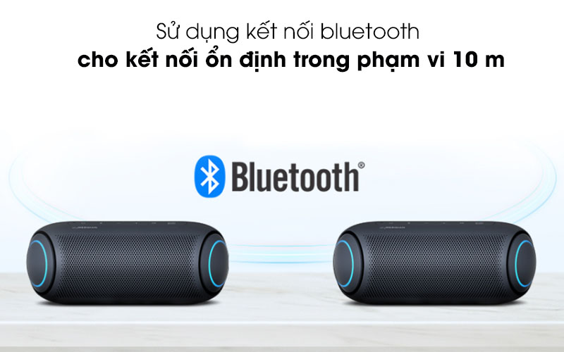 Loa Bluetooth LG Xboom Go PL7 - Hàng chính hãng