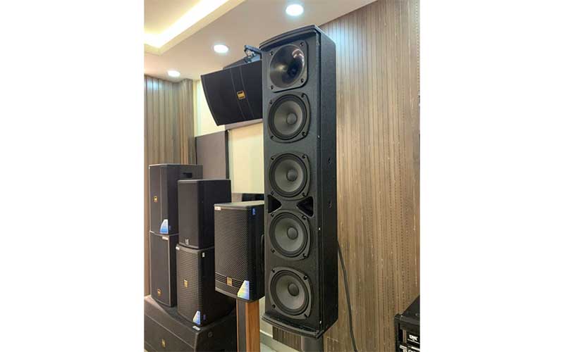 Loa cột CAVS COX15S Bass 40 Passive