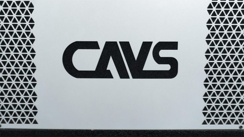 Logo thương hiệu của Loa di động CAVS PA215