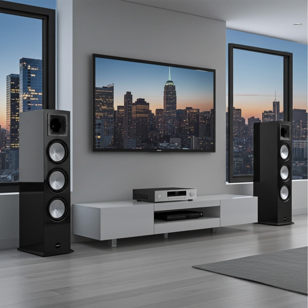 Loa đứng Paramax EURO 803 Special Edition - Hàng chính hãng