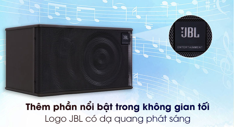 Loa karaoke JBL MK 10 - Hàng chính hãng