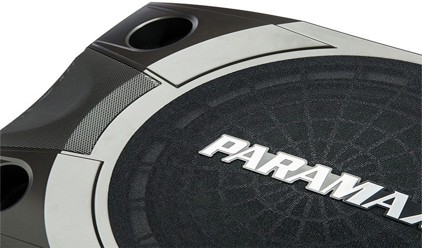 Thiết kế của Loa karaoke Paramax P-850