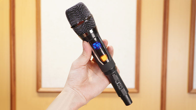 Loa karaoke di động Arirang MK-40C - Hàng chính hãng