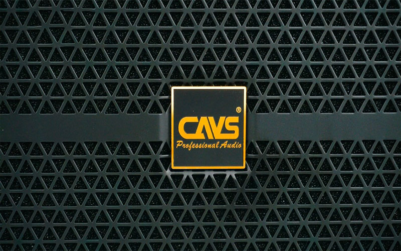 Logo thương hiệu của Loa kéo CAVS PA15