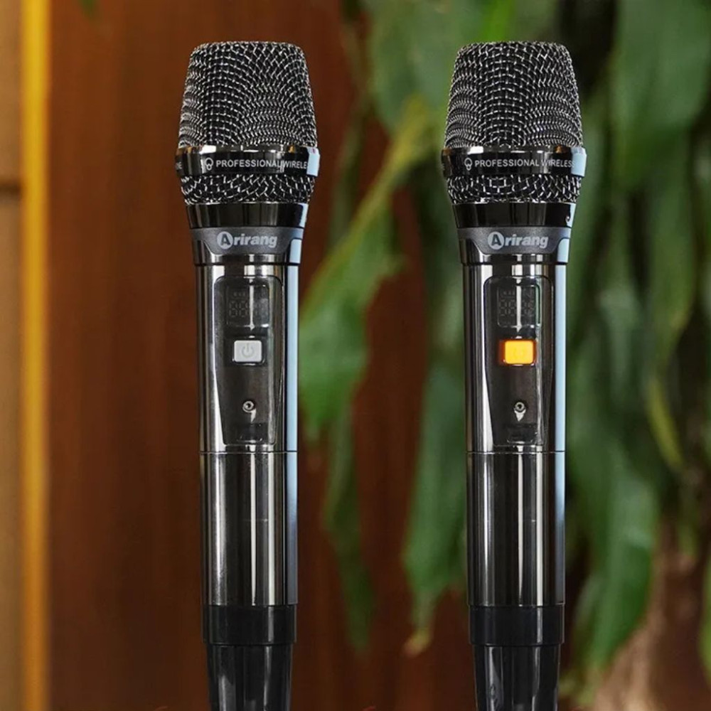Loa kéo di động Arirang MK6 MAX - Hàng chính hãng