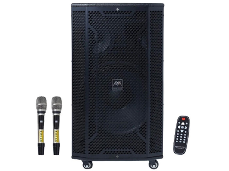 Loa karaoke di động Nova Audio NV-1500 Super Bass  - Hàng chính hãng