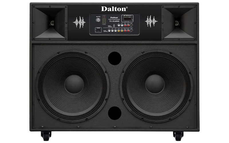 Loa kéo điện Dalton TS-18A8000