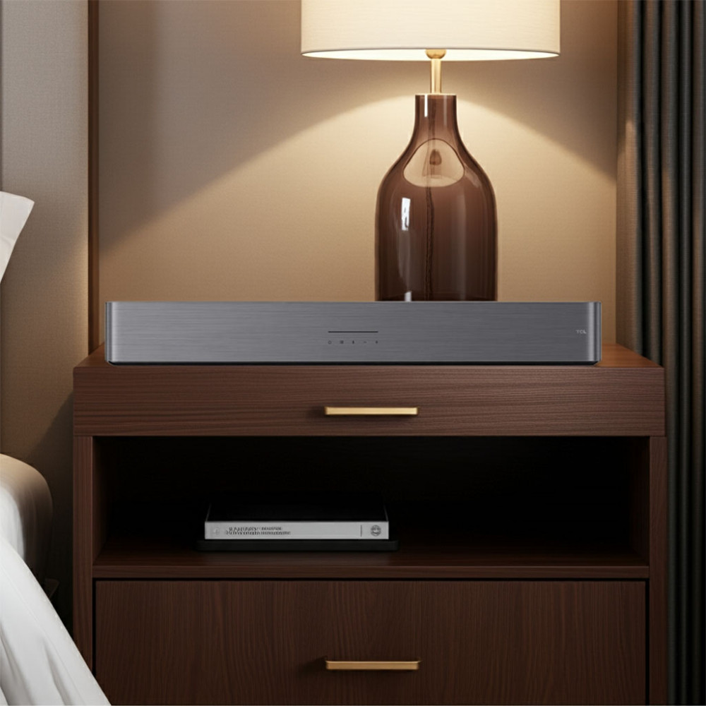 Loa thanh soundbar 2.0 kênh TCL S45H đa dạng cổng kết nối hiện đại