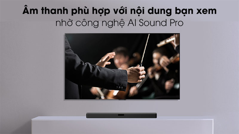 Loa thanh soundbar LG SN5R - Hàng chính hãng