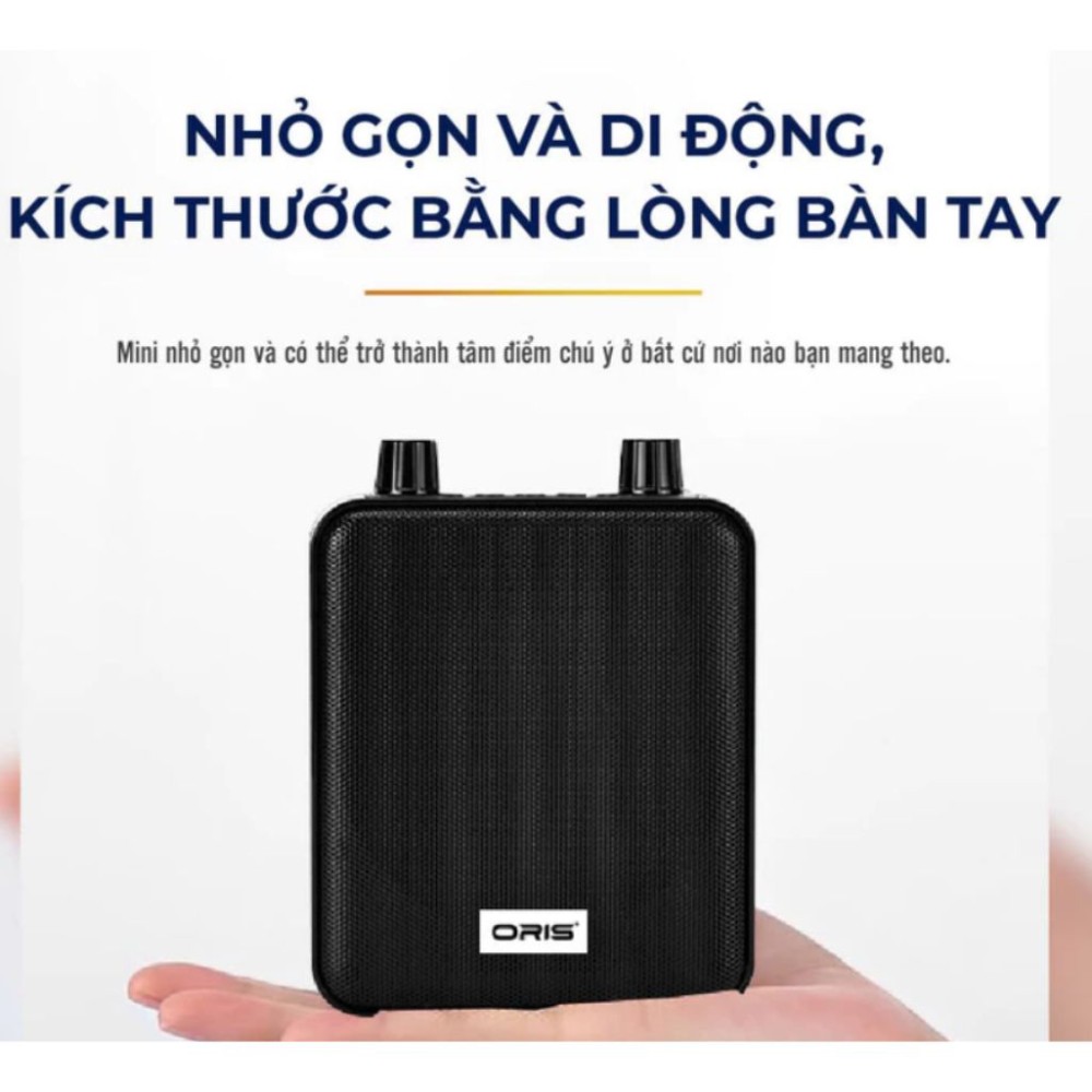 Loa trợ giảng Oris TO-90 - Hàng chính hãng