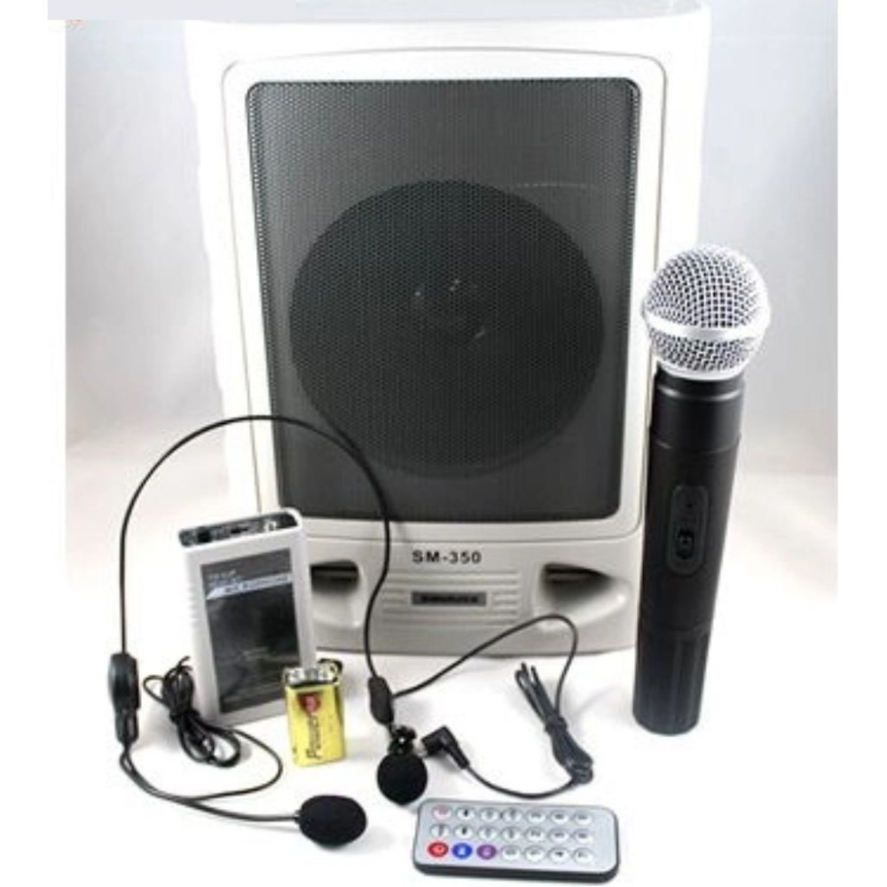Loa trợ giảng Sunrise SM-350 - Hàng chính hãng