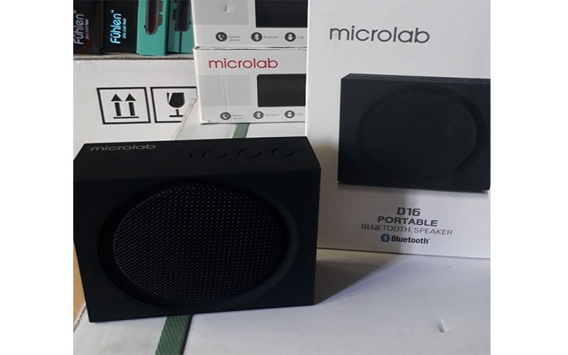 Loa vi tính Microlab D16 - Hàng chính hãng
