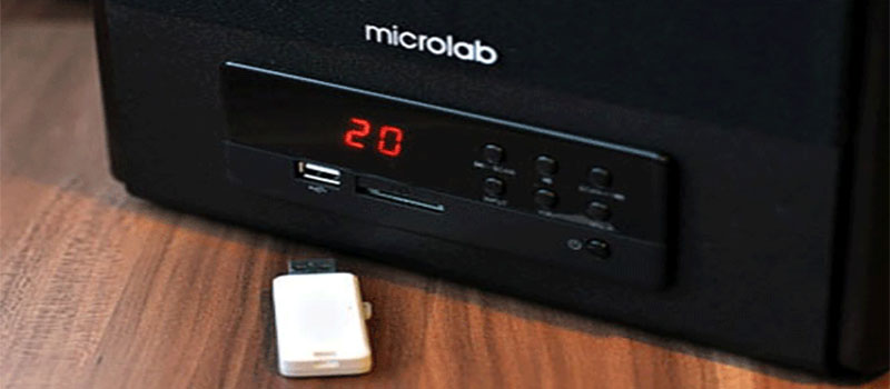 Loa vi tính Microlab FC530U