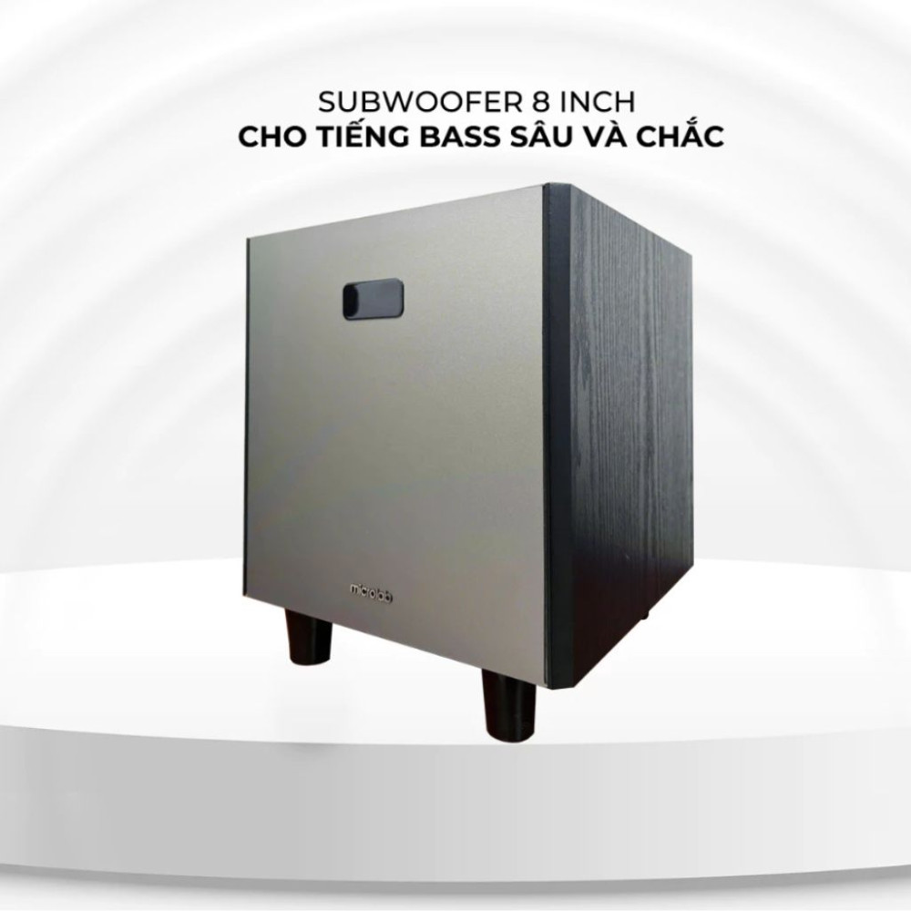 Loa vi tính Microlab HTS800 - Hàng chính hãng