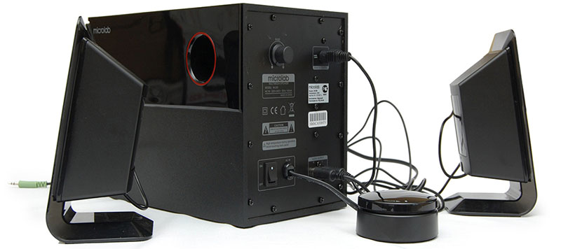 Loa vi tính Microlab M-200