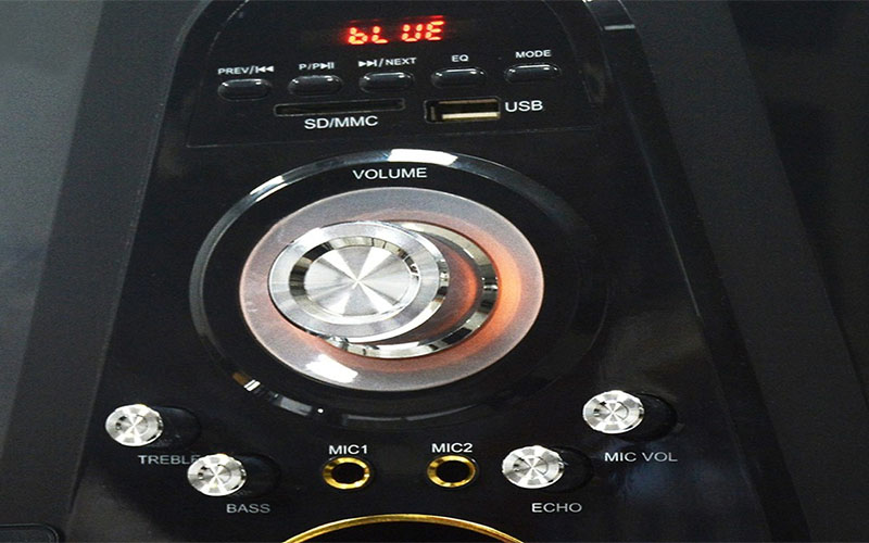 Loa vi tính Soundmax A-2120/2.1