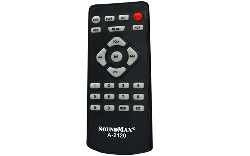 Điều khiển từ xa của Loa vi tính Soundmax A-2120/2.1