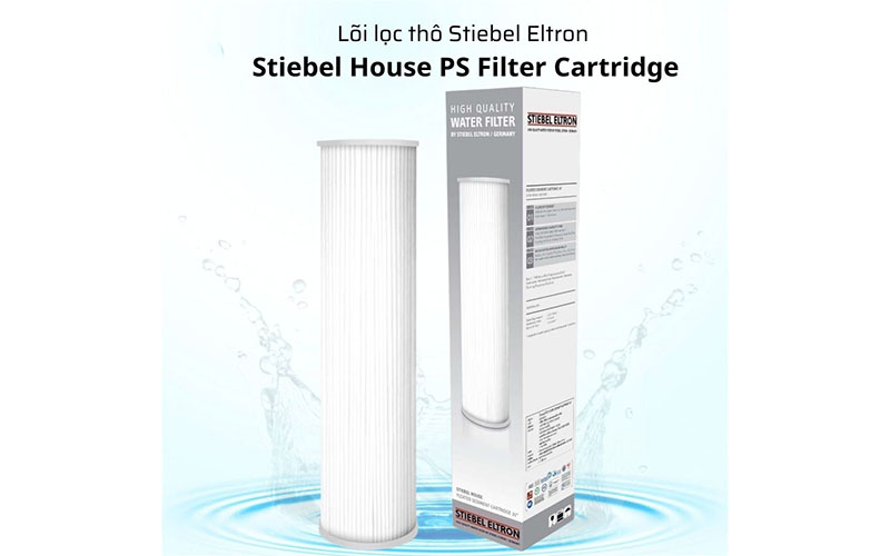 Lõi lọc thô đầu nguồn Stiebel House PS-2