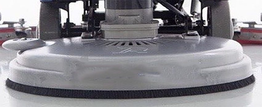 Bàn chà của Máy lau sàn nhà công nghiệp Clean Maid TT60B
