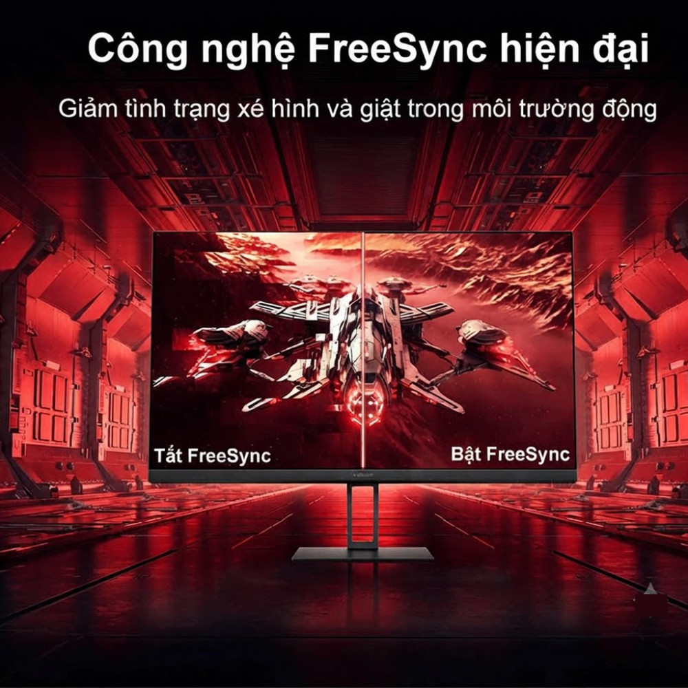Màn hình Xiaomi Gaming Monitor G24i ELA5625EU - Hàng chính hãng