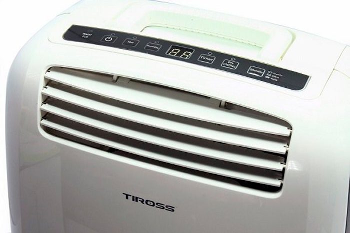 Máy hút ẩm Tiross TS885 - Hàng chính hãng