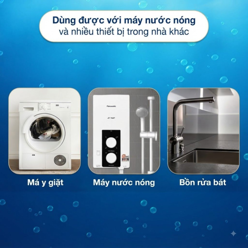Máy bơm đẩy cao Nanoco NSP128 - Hàng chính hãng