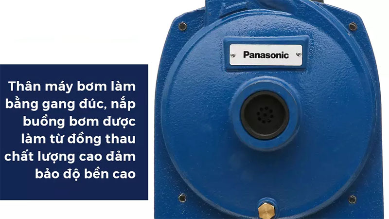 Máy bơm nước đẩy cao Panasonic GP-20HCN1SVN