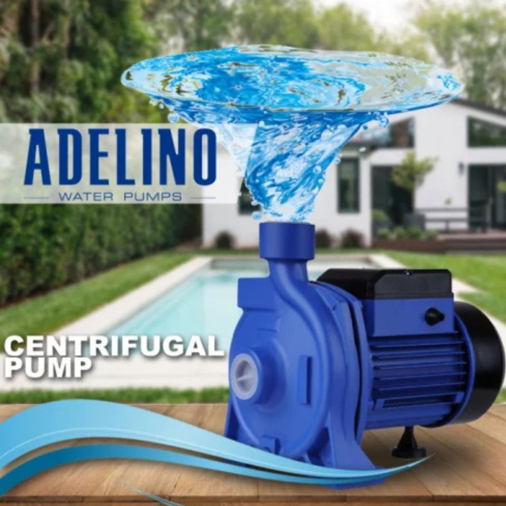 Máy bơm nước ly tâm Adelino ACM55 - Hàng chính hãng